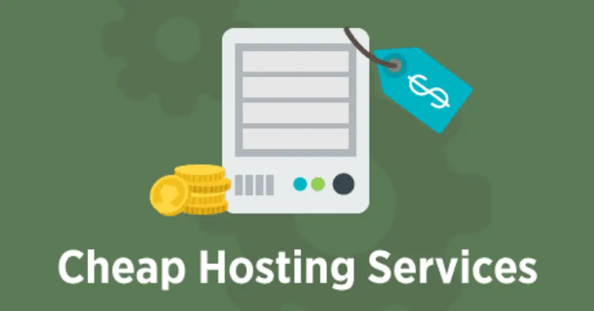 Cheap Web Hosting