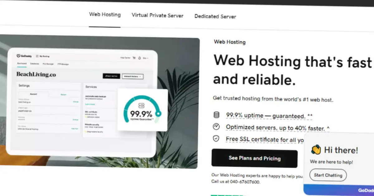 GoDaddy Web Hosting Price Guide: Plans, Costs, and Value